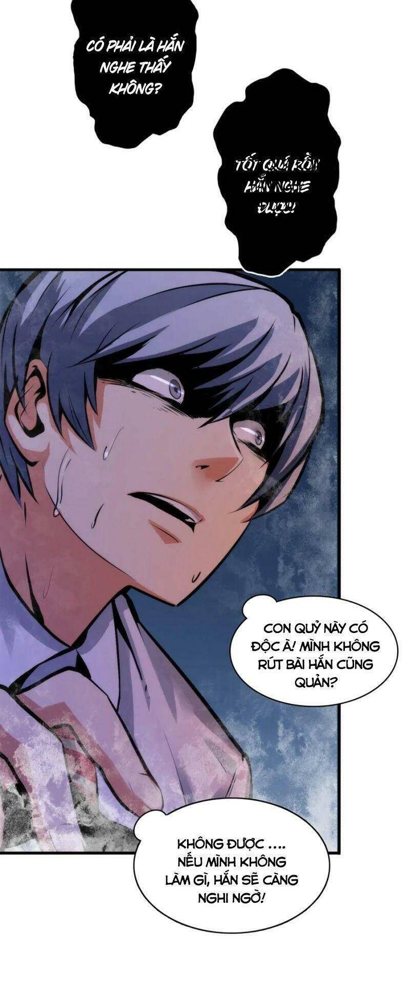 Trở Thành Thần Chủ Cthulhu Chapter 4 - Trang 2