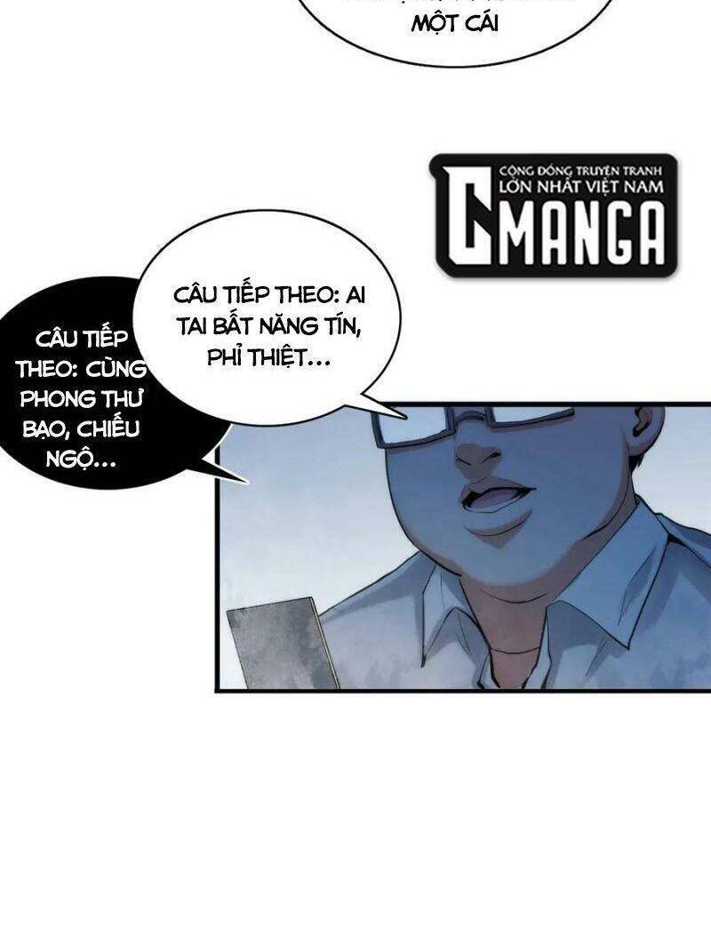 Trở Thành Thần Chủ Cthulhu Chapter 4 - Trang 2