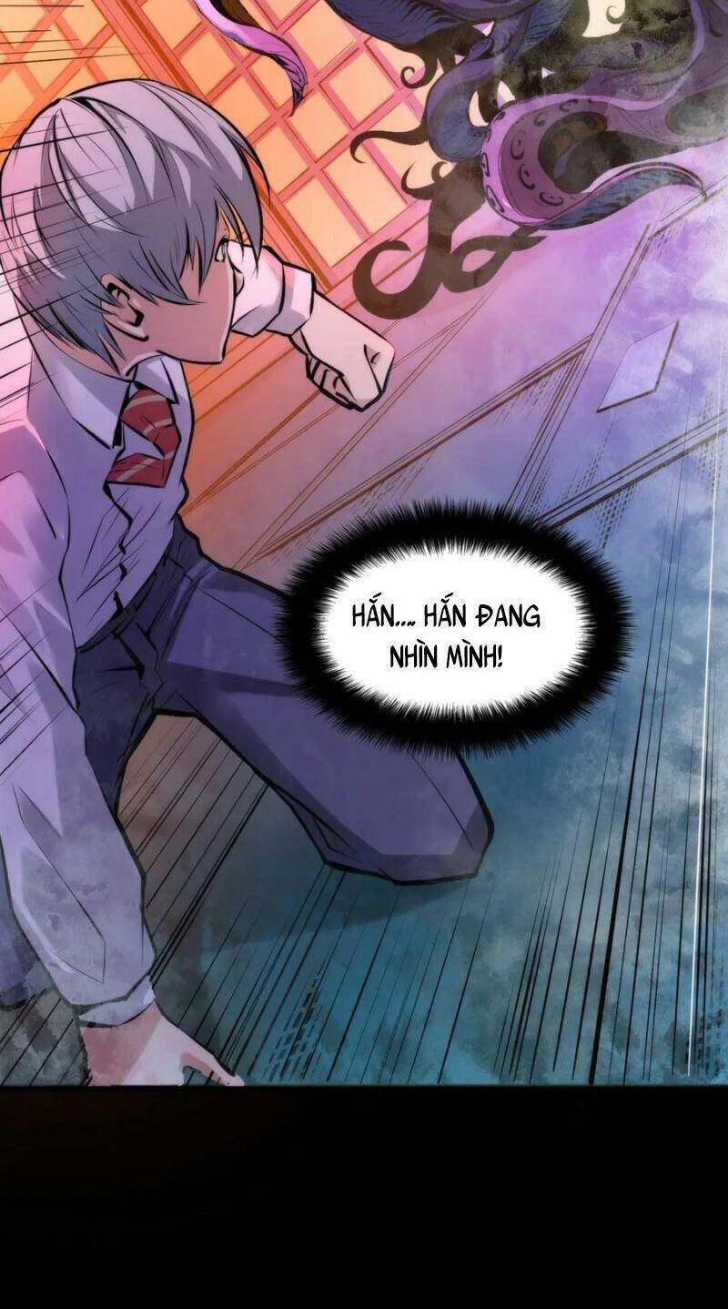 Trở Thành Thần Chủ Cthulhu Chapter 4 - Trang 2