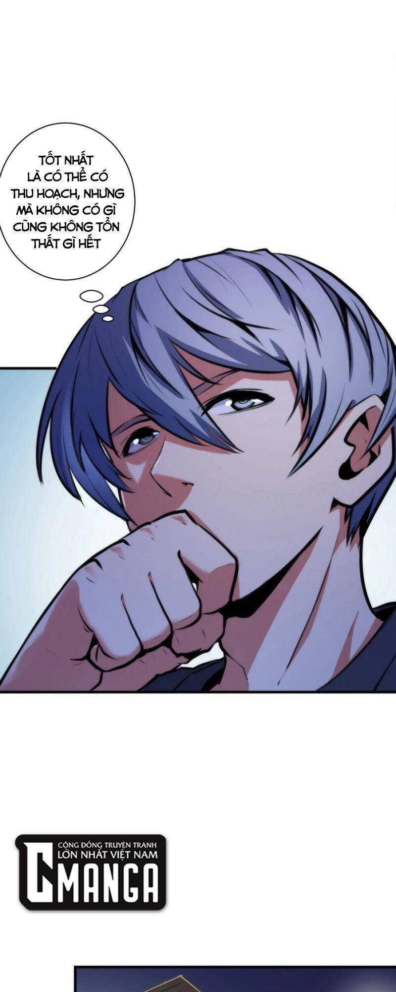 Trở Thành Thần Chủ Cthulhu Chapter 40 - Trang 2