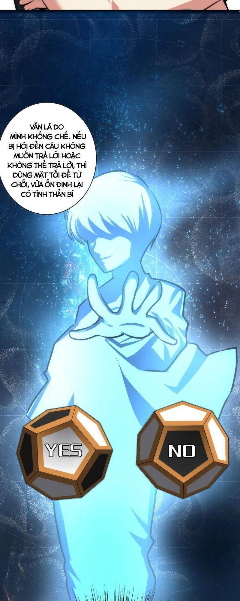 Trở Thành Thần Chủ Cthulhu Chapter 40 - Trang 2