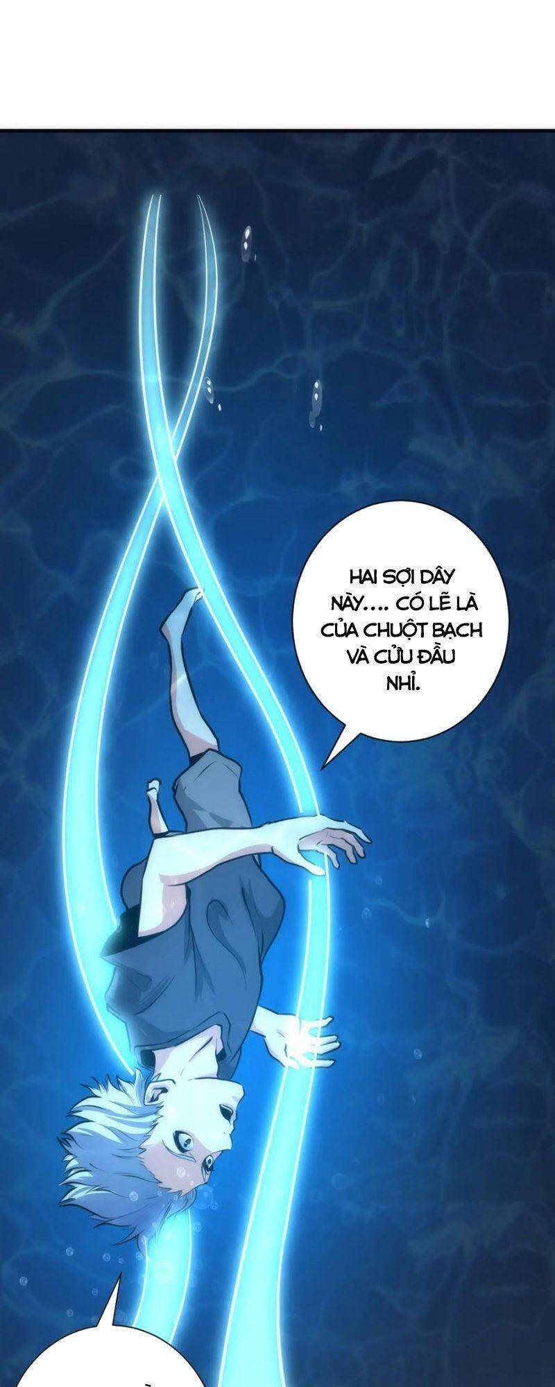 Trở Thành Thần Chủ Cthulhu Chapter 40 - Trang 2