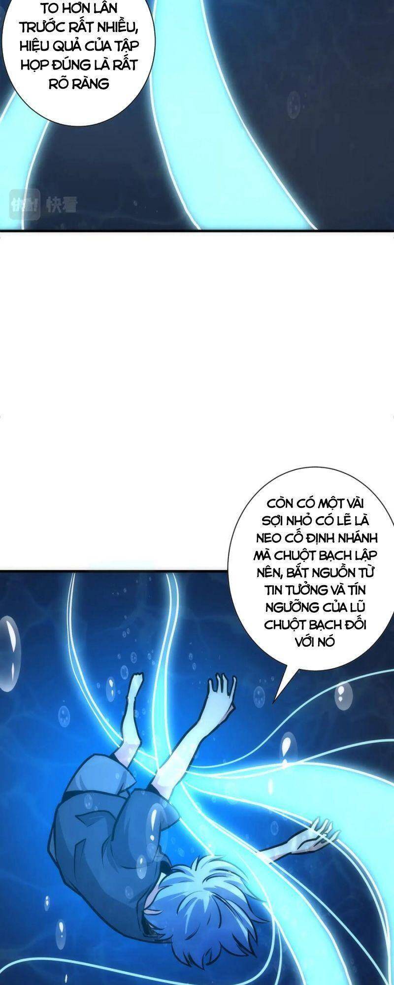 Trở Thành Thần Chủ Cthulhu Chapter 40 - Trang 2