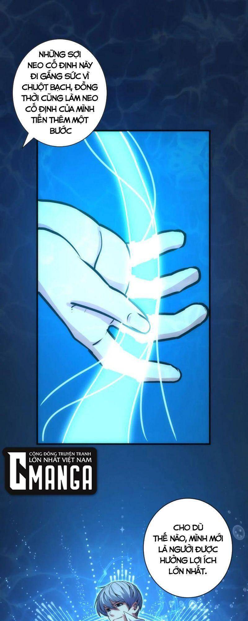 Trở Thành Thần Chủ Cthulhu Chapter 40 - Trang 2