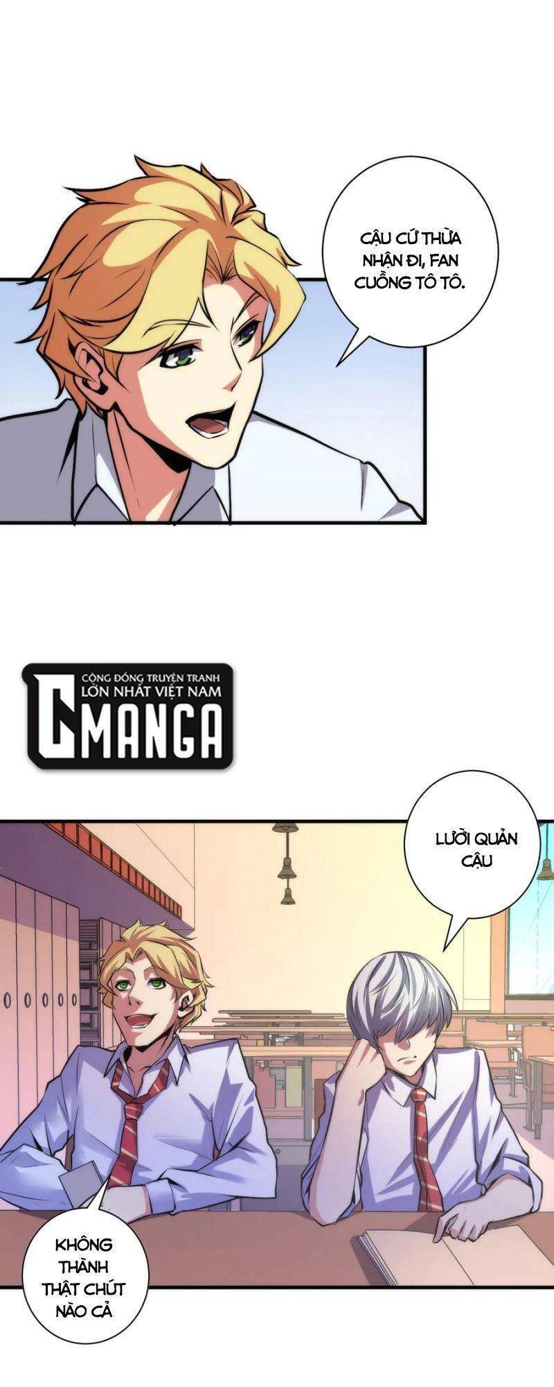 Trở Thành Thần Chủ Cthulhu Chapter 40 - Trang 2