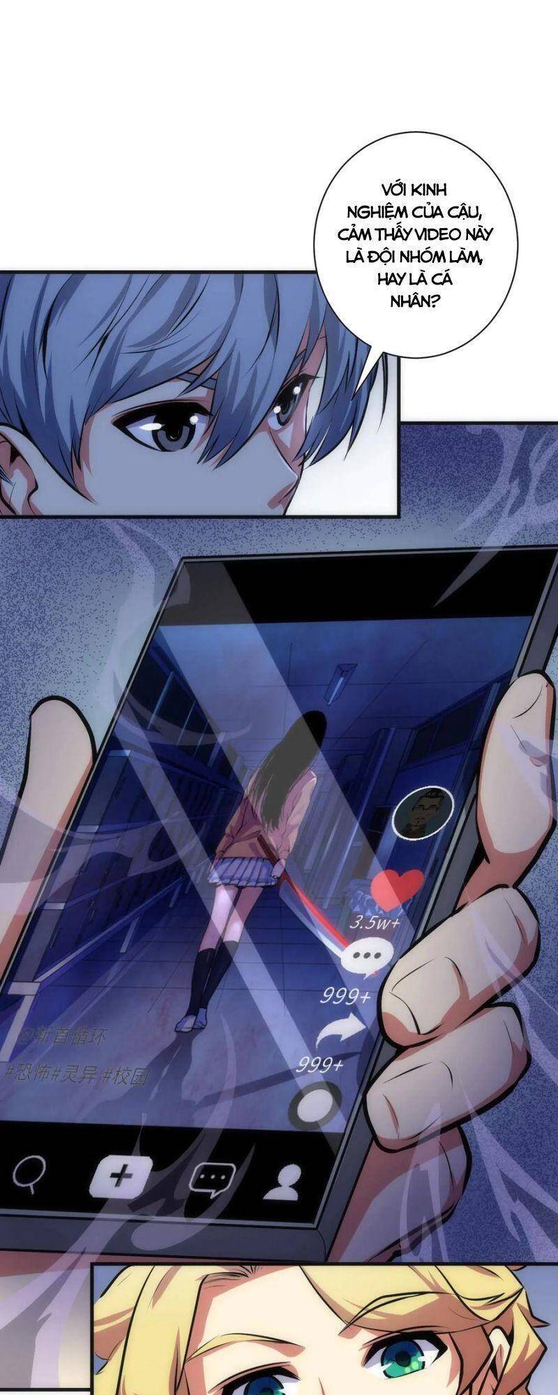 Trở Thành Thần Chủ Cthulhu Chapter 40 - Trang 2