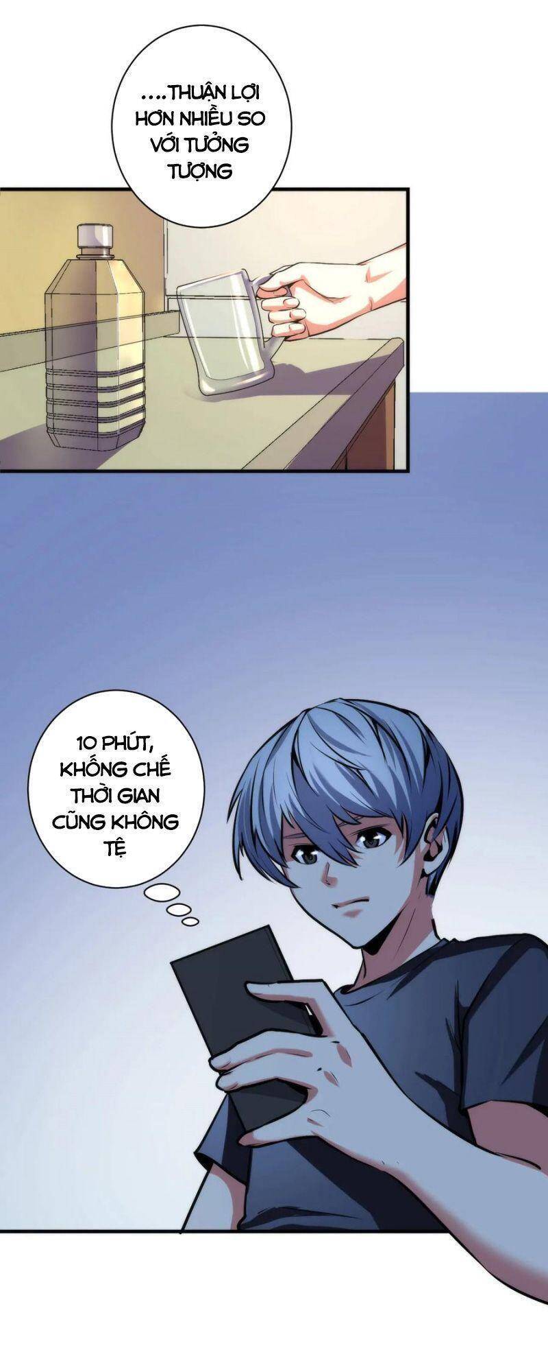 Trở Thành Thần Chủ Cthulhu Chapter 40 - Trang 2