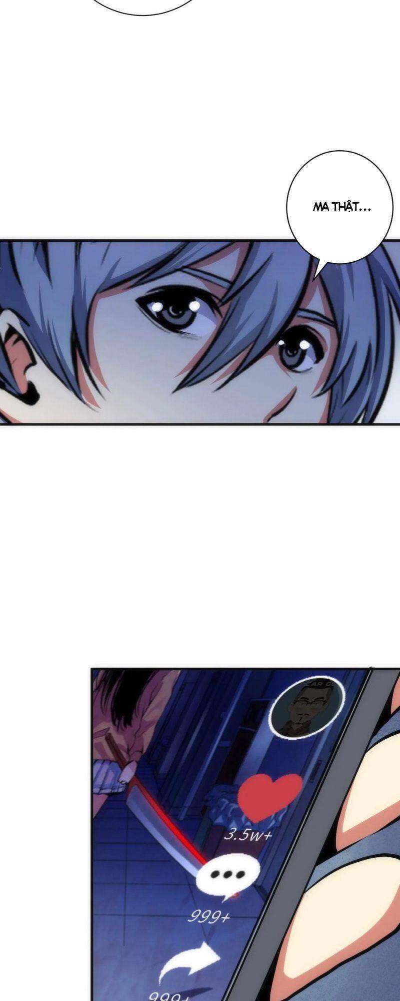 Trở Thành Thần Chủ Cthulhu Chapter 40 - Trang 2