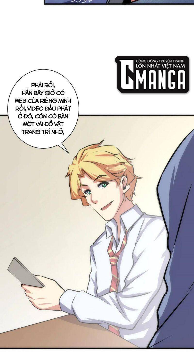 Trở Thành Thần Chủ Cthulhu Chapter 40 - Trang 2