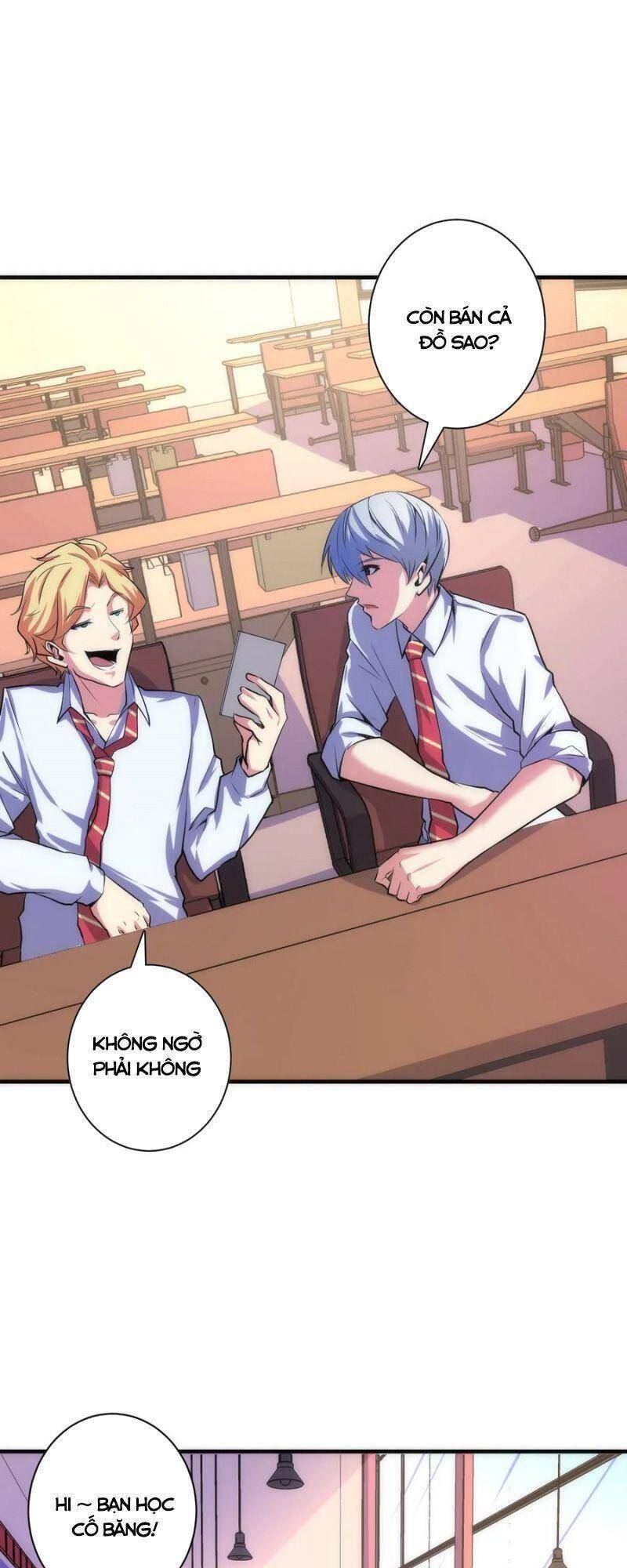 Trở Thành Thần Chủ Cthulhu Chapter 40 - Trang 2