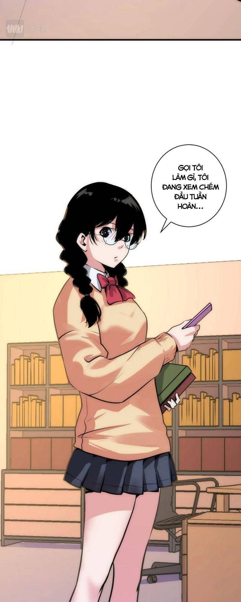 Trở Thành Thần Chủ Cthulhu Chapter 40 - Trang 2