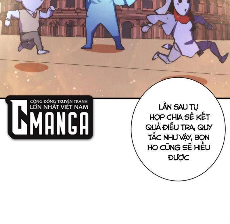 Trở Thành Thần Chủ Cthulhu Chapter 40 - Trang 2