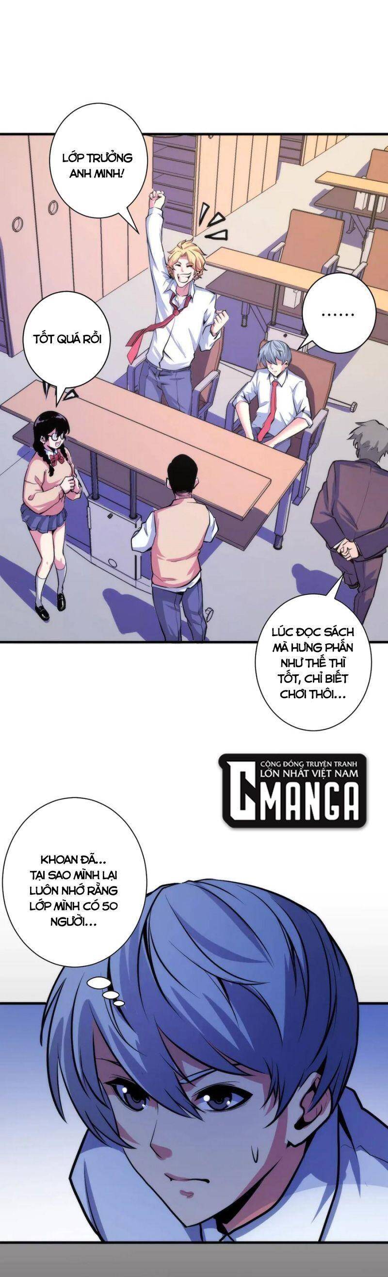 Trở Thành Thần Chủ Cthulhu Chapter 41 - Trang 2