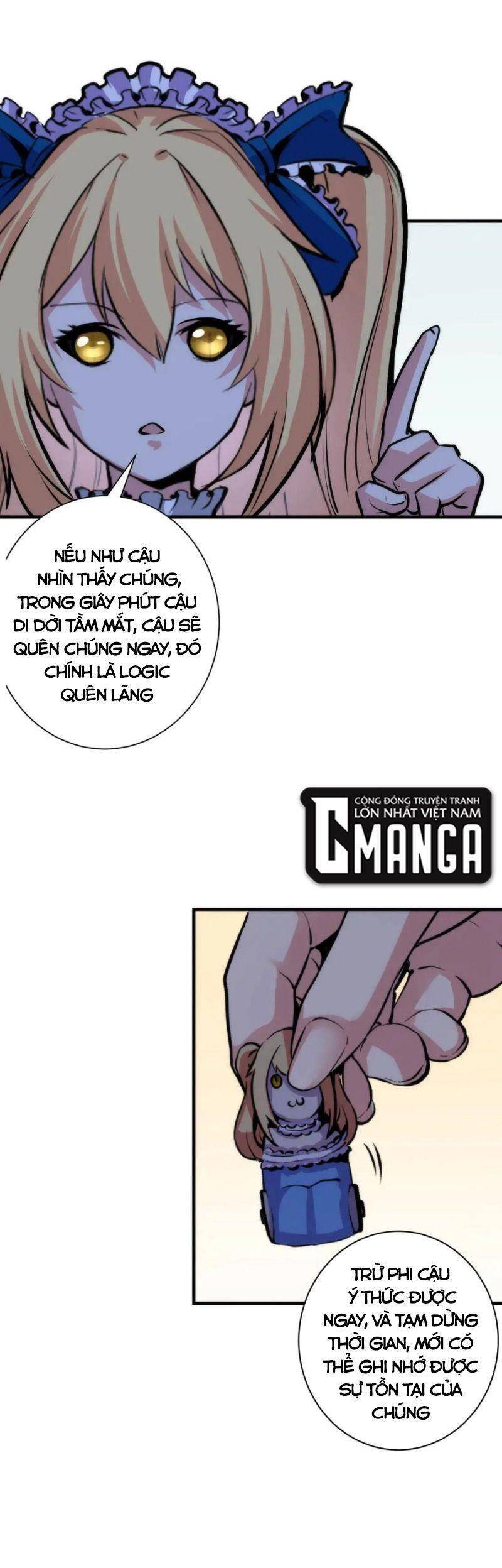 Trở Thành Thần Chủ Cthulhu Chapter 41 - Trang 2