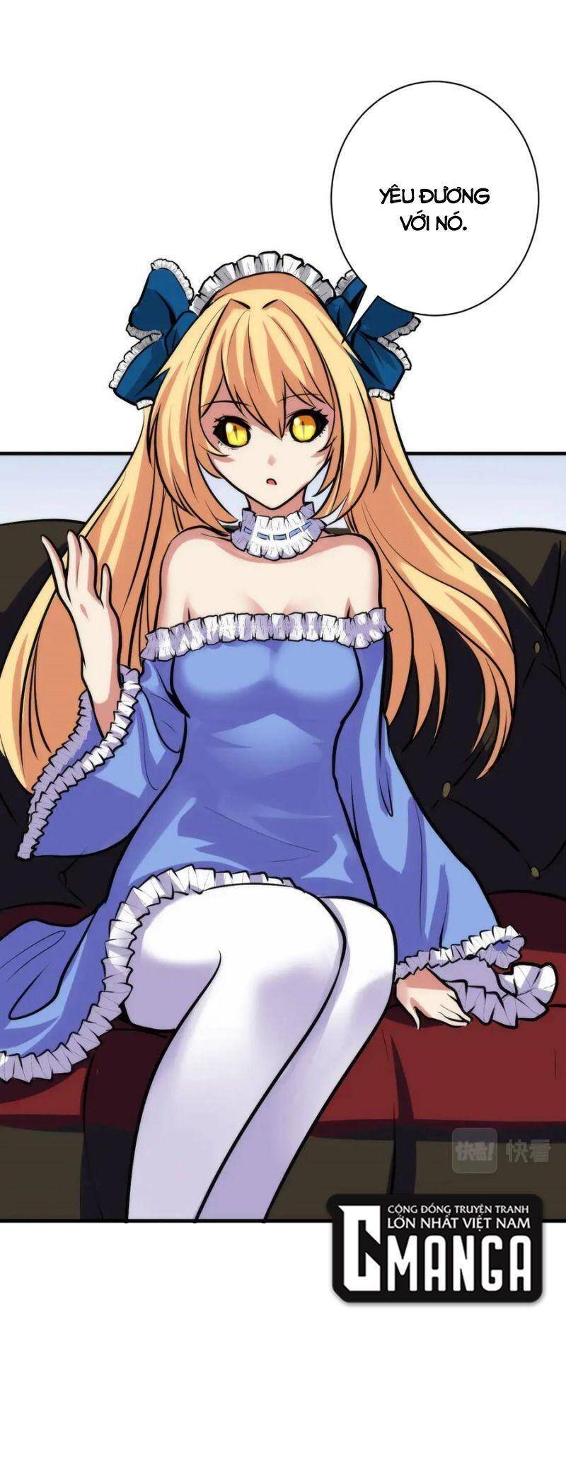 Trở Thành Thần Chủ Cthulhu Chapter 41 - Trang 2