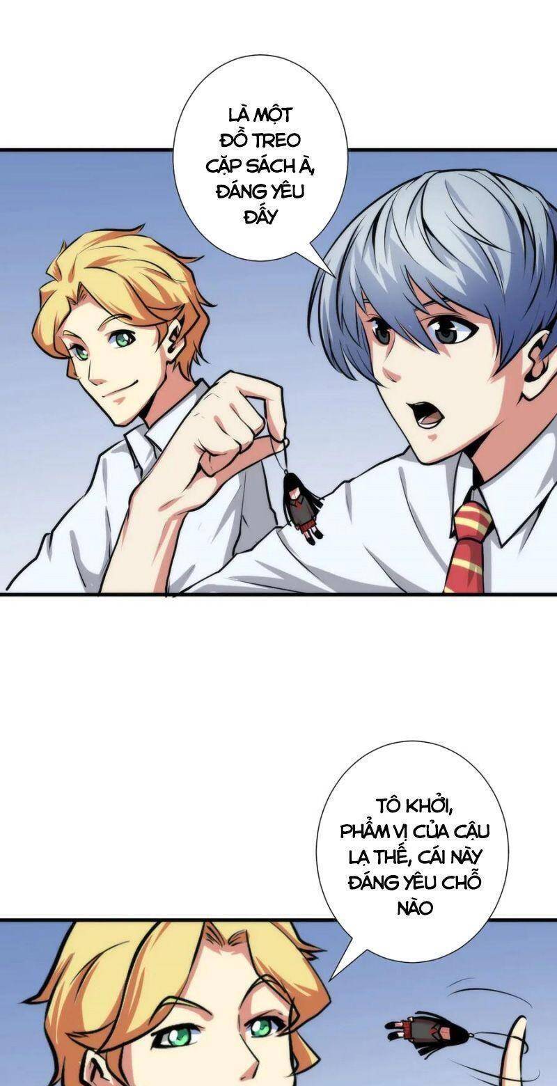 Trở Thành Thần Chủ Cthulhu Chapter 41 - Trang 2