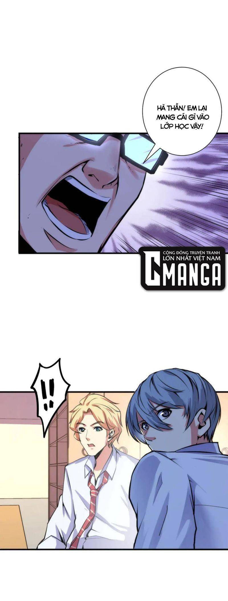 Trở Thành Thần Chủ Cthulhu Chapter 41 - Trang 2