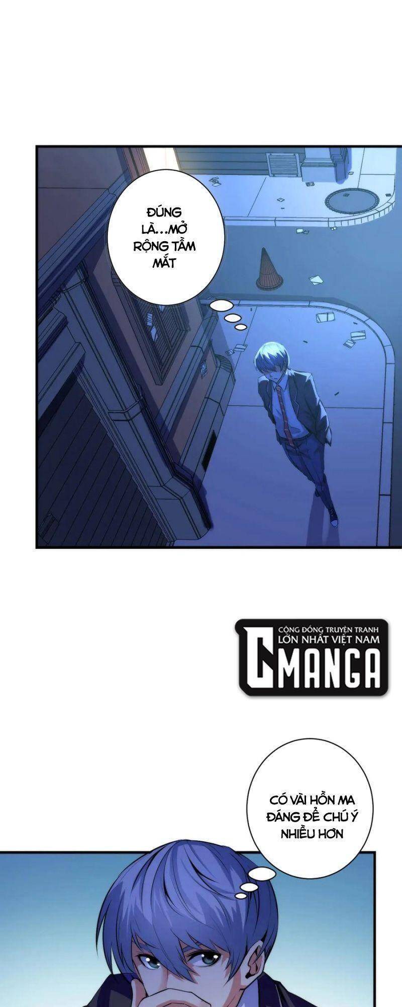 Trở Thành Thần Chủ Cthulhu Chapter 42 - Trang 2