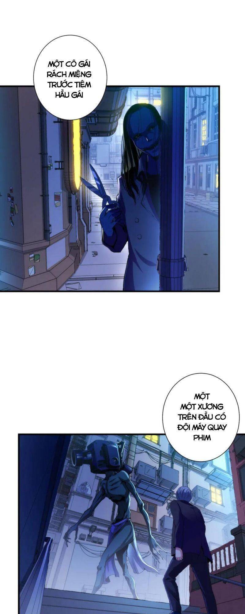 Trở Thành Thần Chủ Cthulhu Chapter 42 - Trang 2