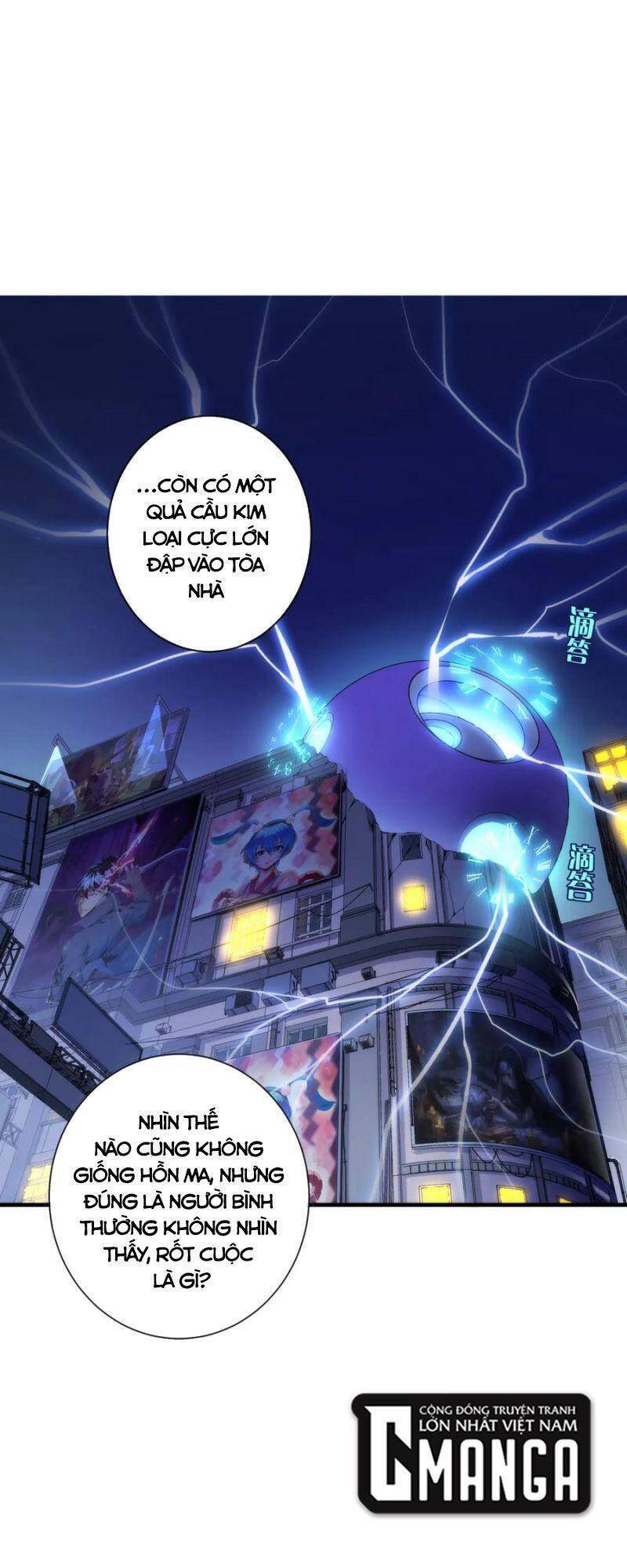 Trở Thành Thần Chủ Cthulhu Chapter 42 - Trang 2