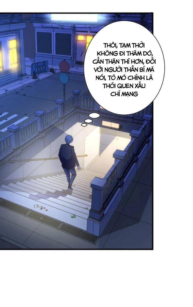 Trở Thành Thần Chủ Cthulhu Chapter 42 - Trang 2