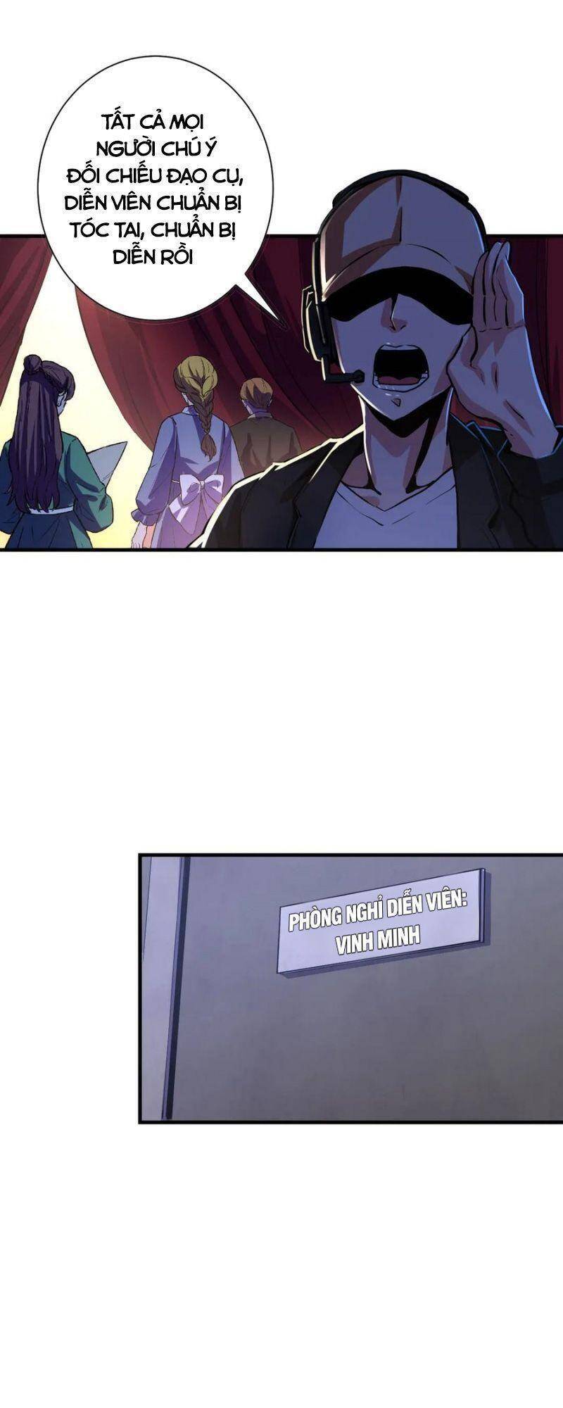 Trở Thành Thần Chủ Cthulhu Chapter 42 - Trang 2