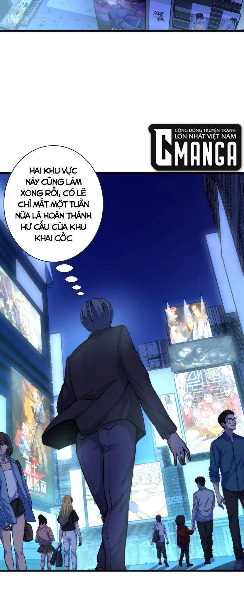 Trở Thành Thần Chủ Cthulhu Chapter 42 - Trang 2