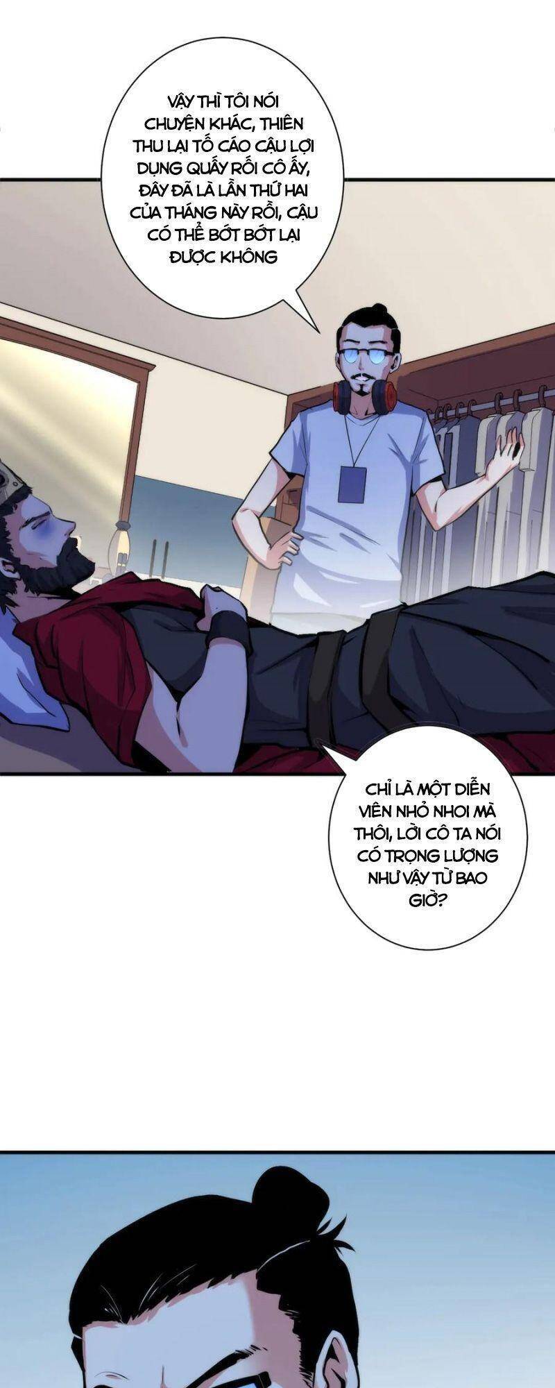 Trở Thành Thần Chủ Cthulhu Chapter 42 - Trang 2