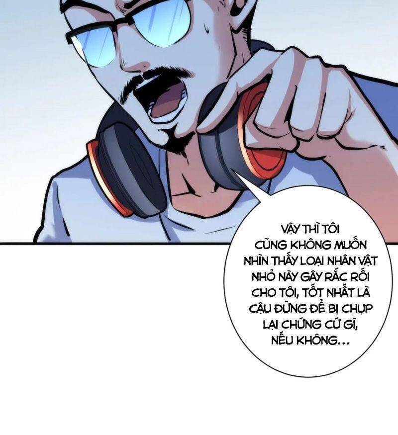 Trở Thành Thần Chủ Cthulhu Chapter 42 - Trang 2