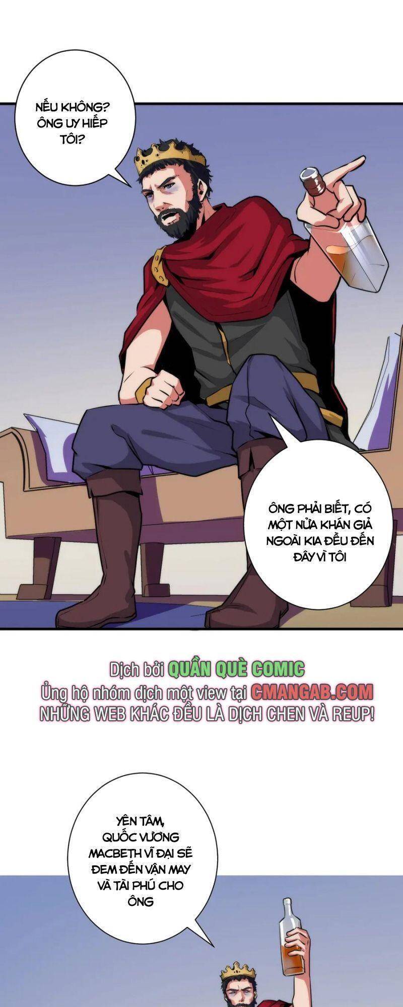 Trở Thành Thần Chủ Cthulhu Chapter 42 - Trang 2