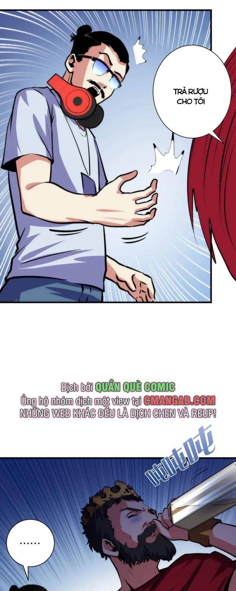 Trở Thành Thần Chủ Cthulhu Chapter 42 - Trang 2