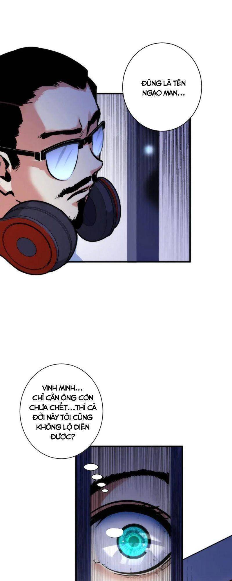 Trở Thành Thần Chủ Cthulhu Chapter 42 - Trang 2