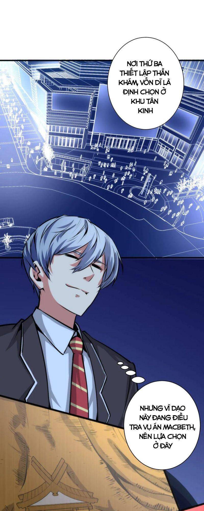 Trở Thành Thần Chủ Cthulhu Chapter 42 - Trang 2