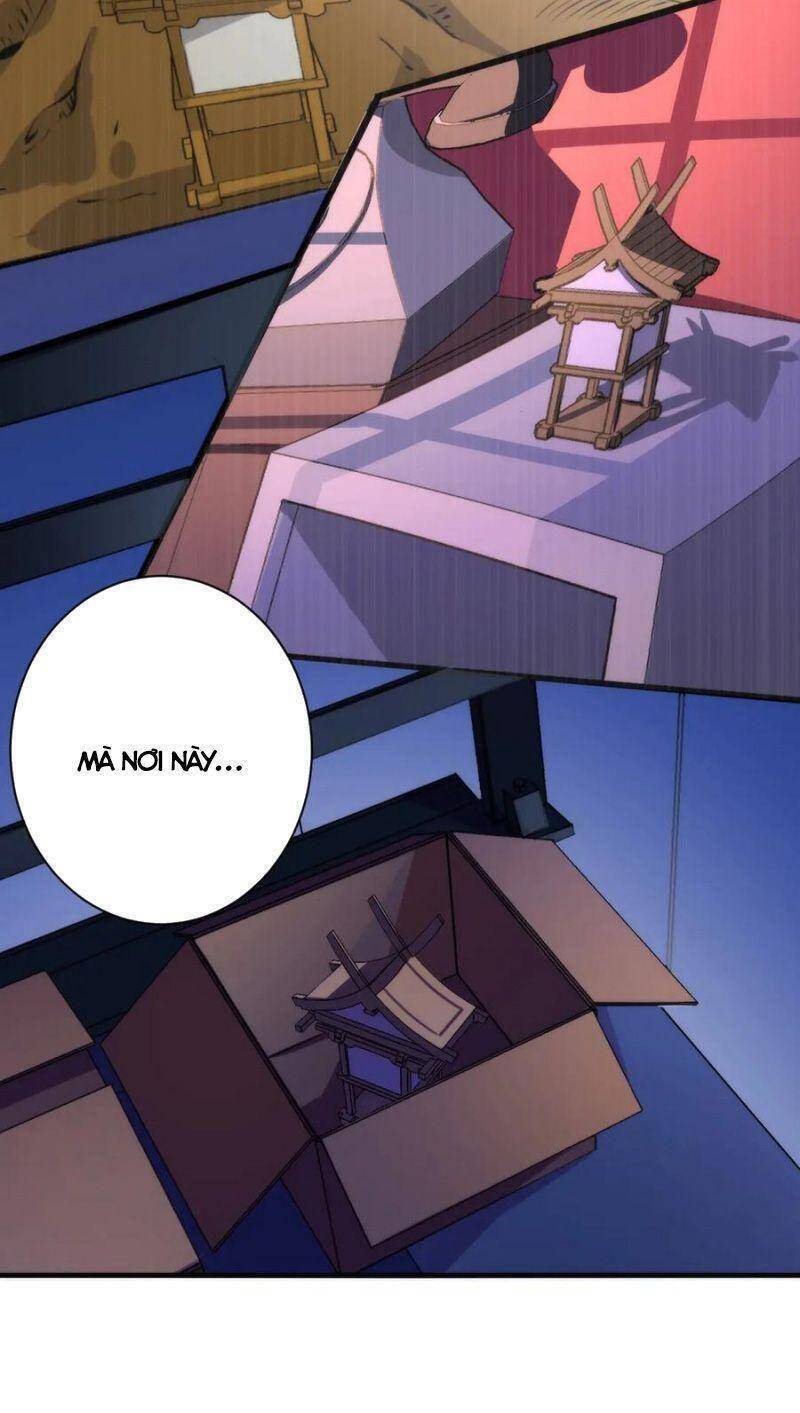 Trở Thành Thần Chủ Cthulhu Chapter 42 - Trang 2