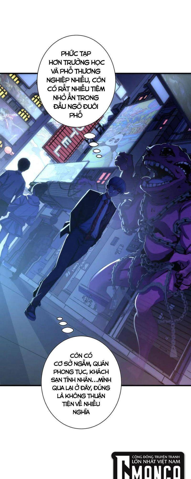 Trở Thành Thần Chủ Cthulhu Chapter 42 - Trang 2