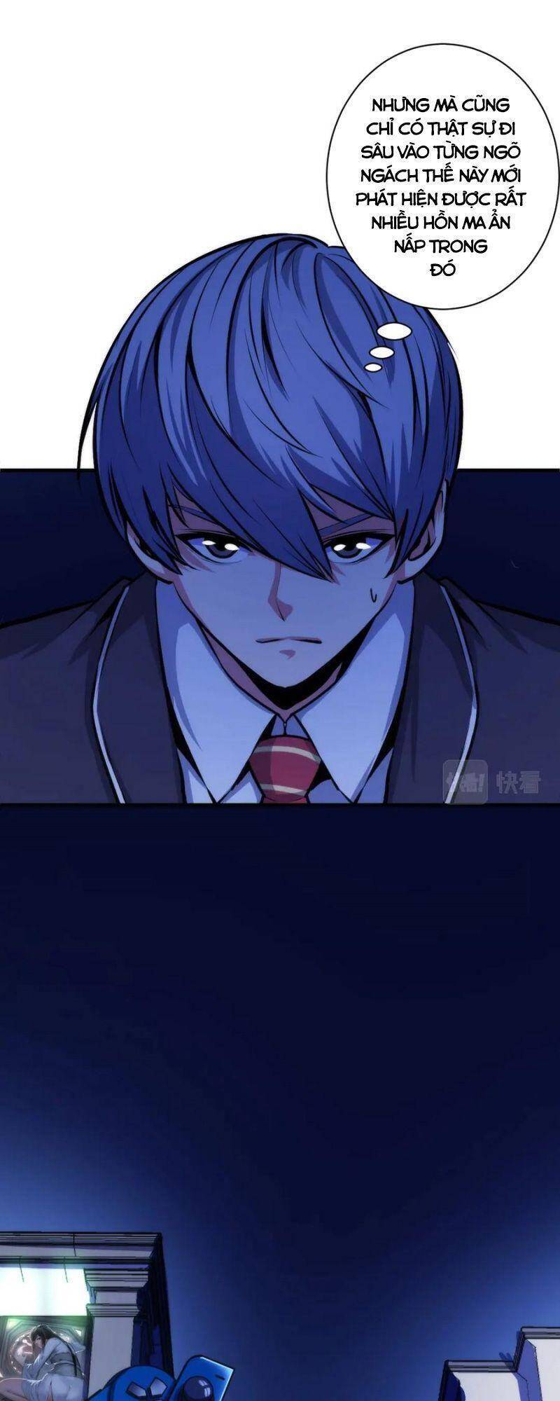 Trở Thành Thần Chủ Cthulhu Chapter 42 - Trang 2