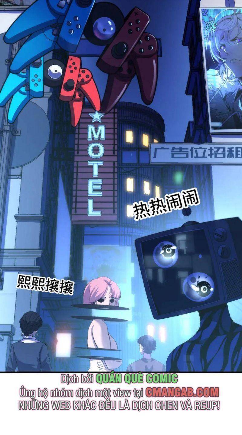 Trở Thành Thần Chủ Cthulhu Chapter 42 - Trang 2