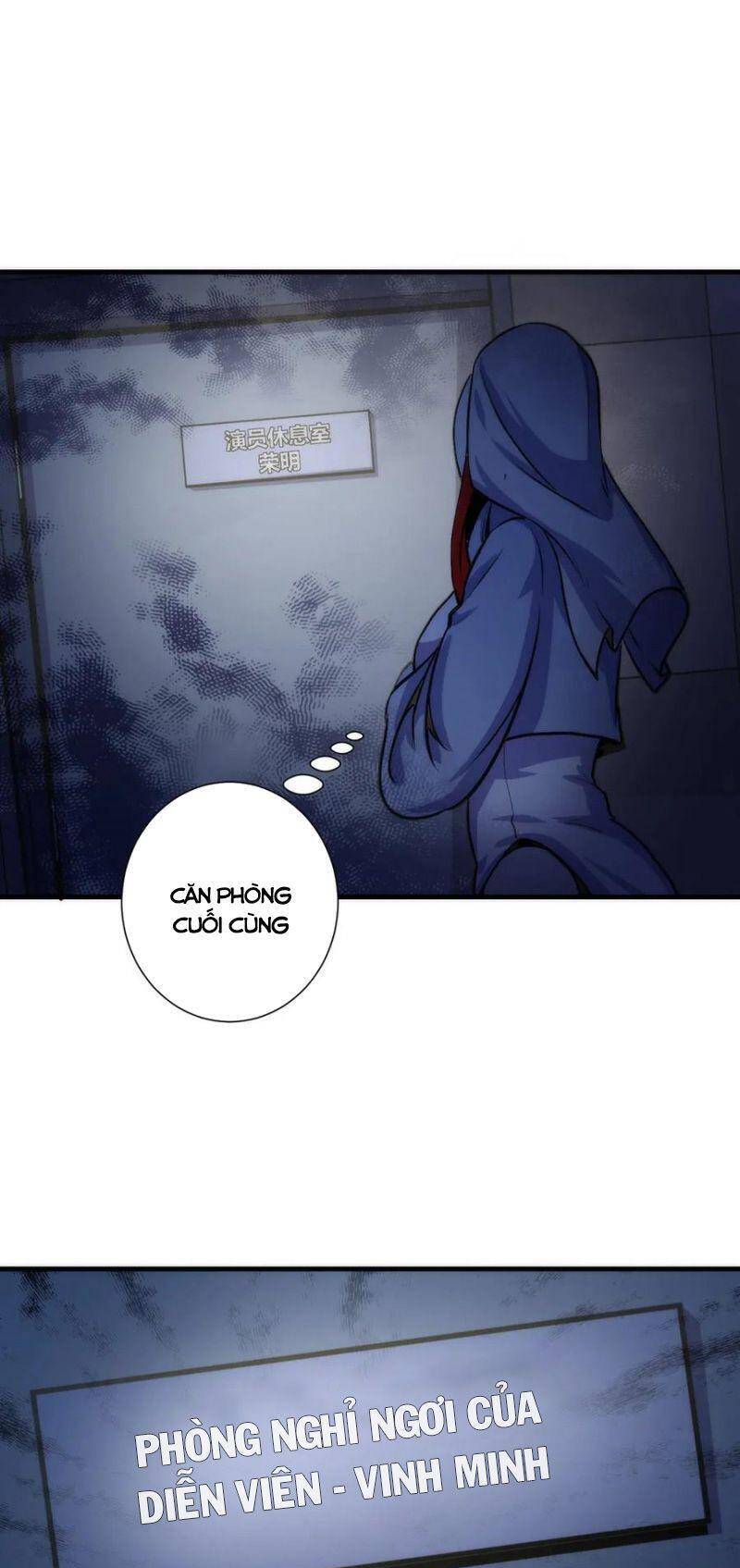 Trở Thành Thần Chủ Cthulhu Chapter 43 - Trang 2