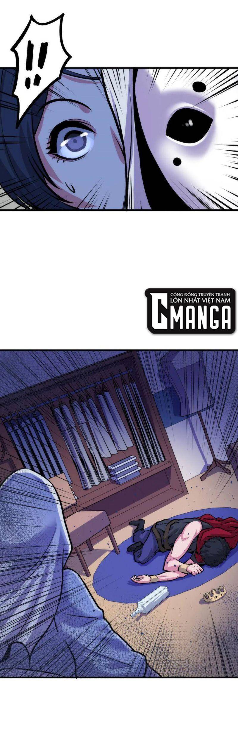 Trở Thành Thần Chủ Cthulhu Chapter 43 - Trang 2