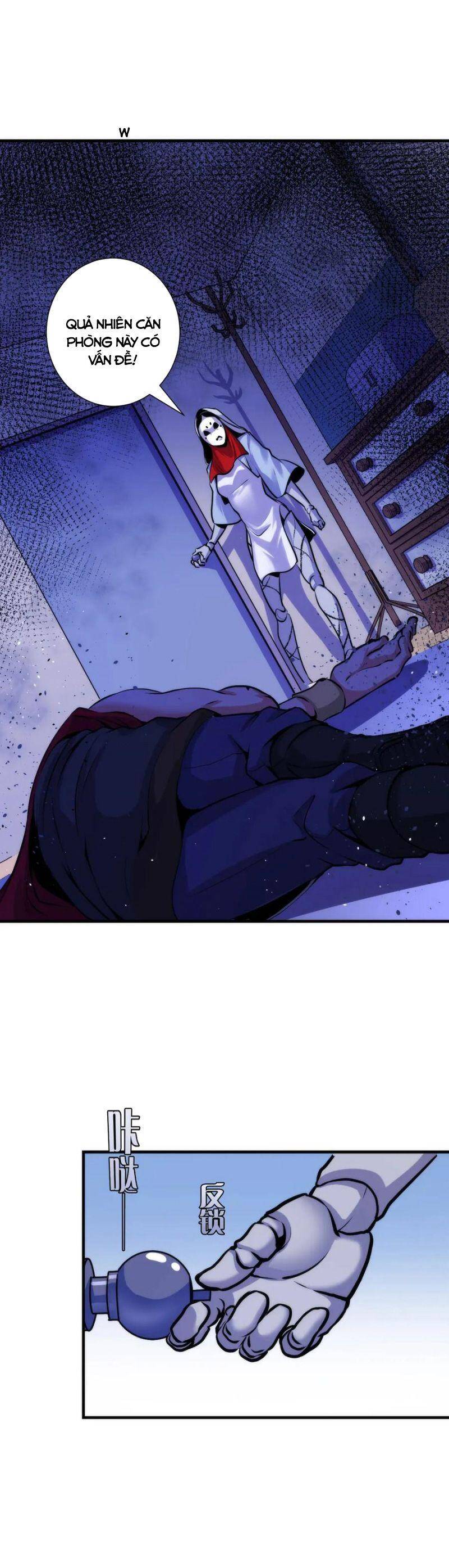 Trở Thành Thần Chủ Cthulhu Chapter 43 - Trang 2