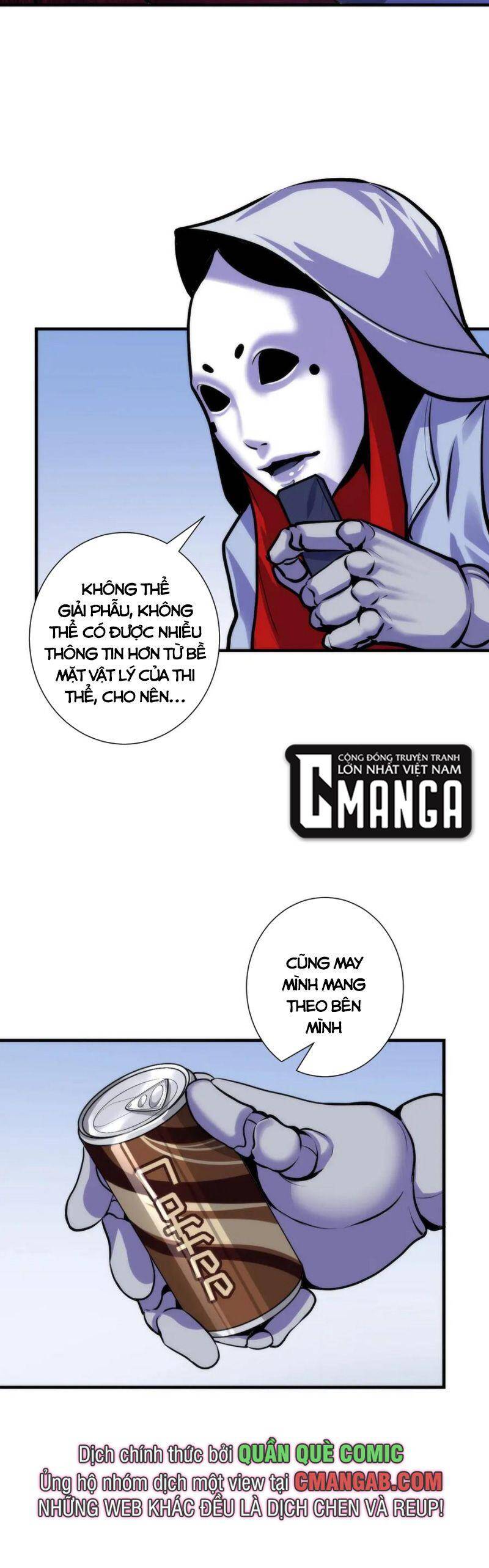 Trở Thành Thần Chủ Cthulhu Chapter 43 - Trang 2