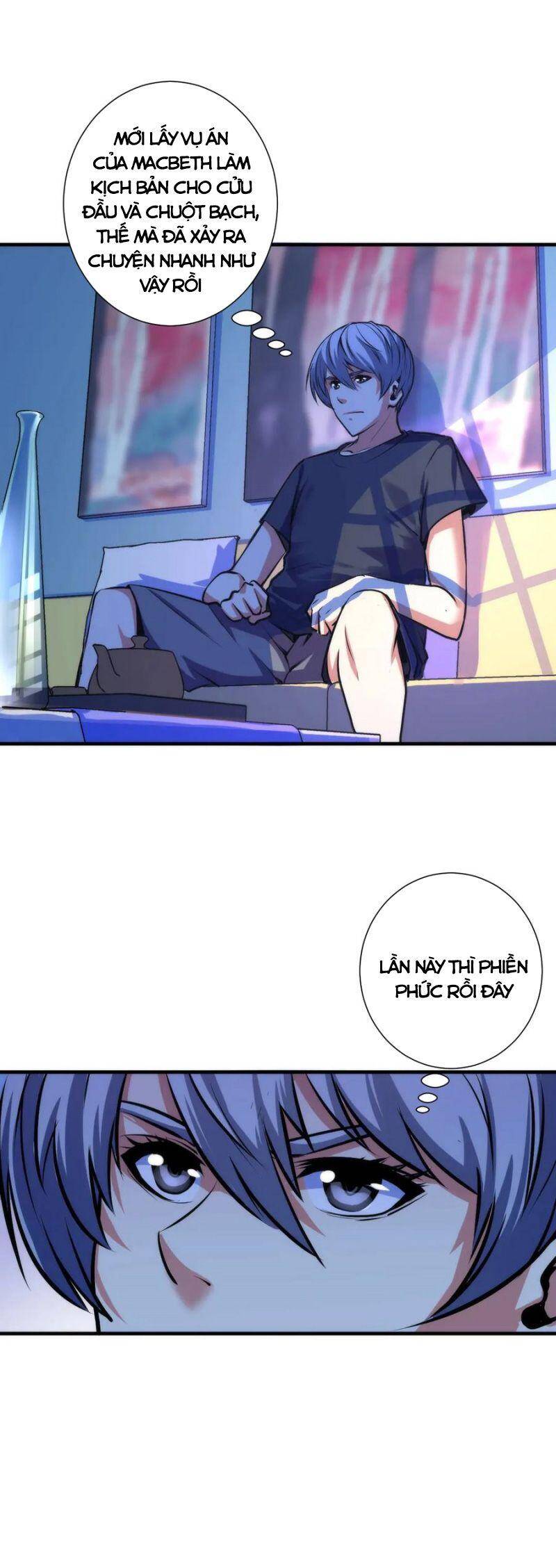 Trở Thành Thần Chủ Cthulhu Chapter 43 - Trang 2