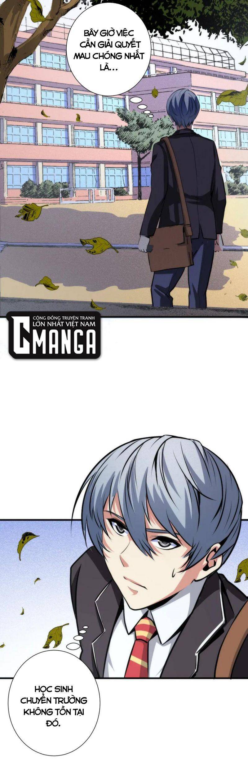 Trở Thành Thần Chủ Cthulhu Chapter 43 - Trang 2