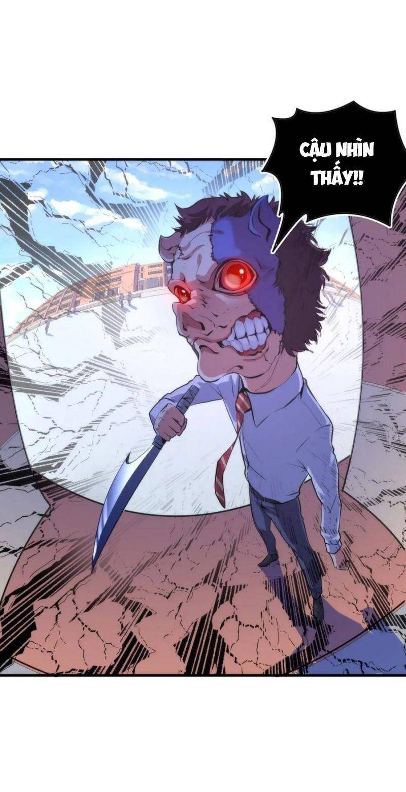 Trở Thành Thần Chủ Cthulhu Chapter 45 - Trang 2