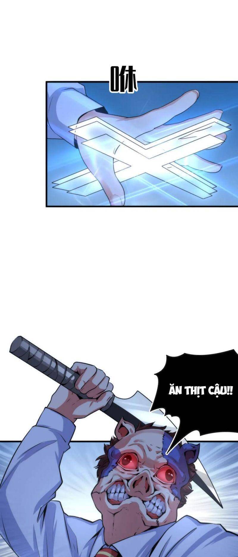 Trở Thành Thần Chủ Cthulhu Chapter 45 - Trang 2