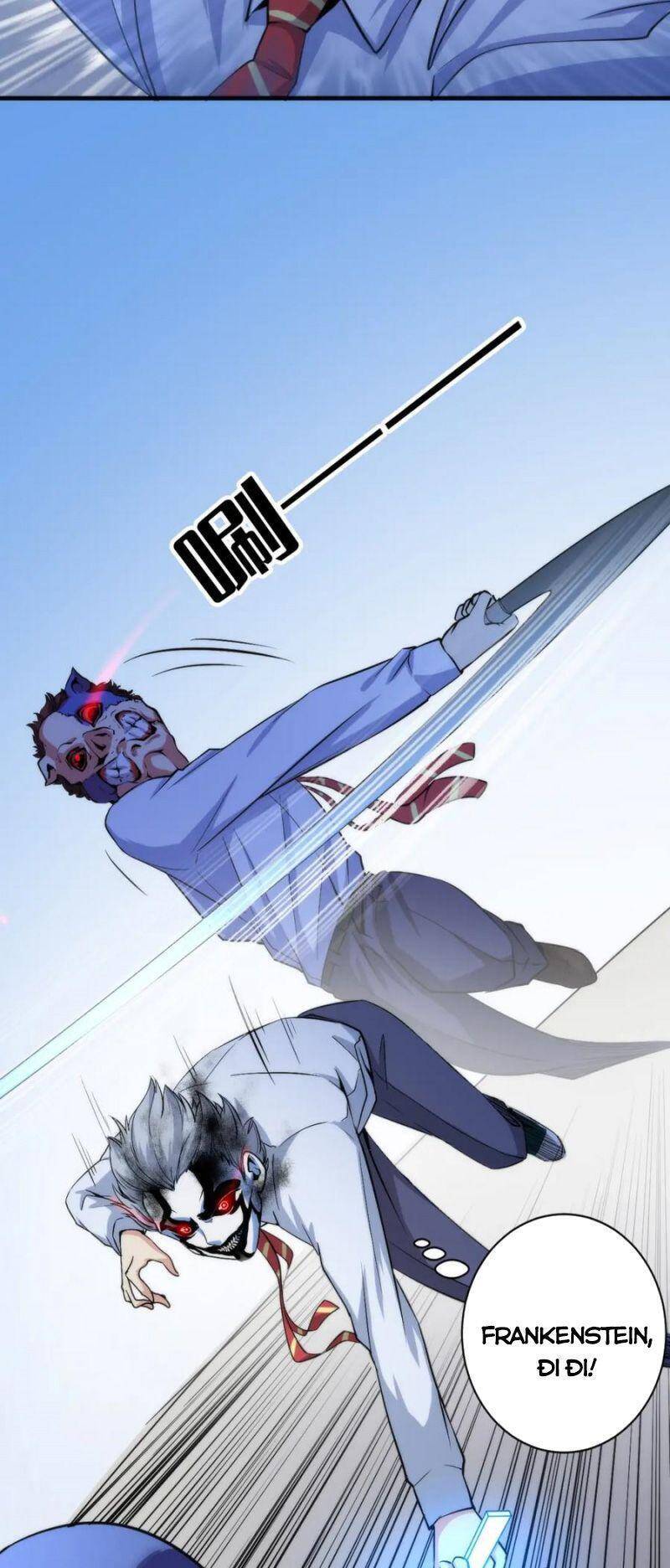 Trở Thành Thần Chủ Cthulhu Chapter 45 - Trang 2