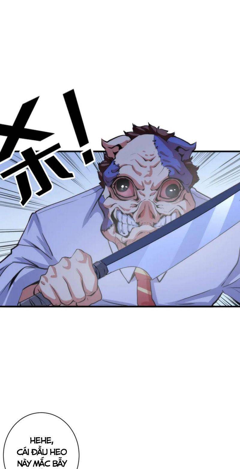 Trở Thành Thần Chủ Cthulhu Chapter 45 - Trang 2