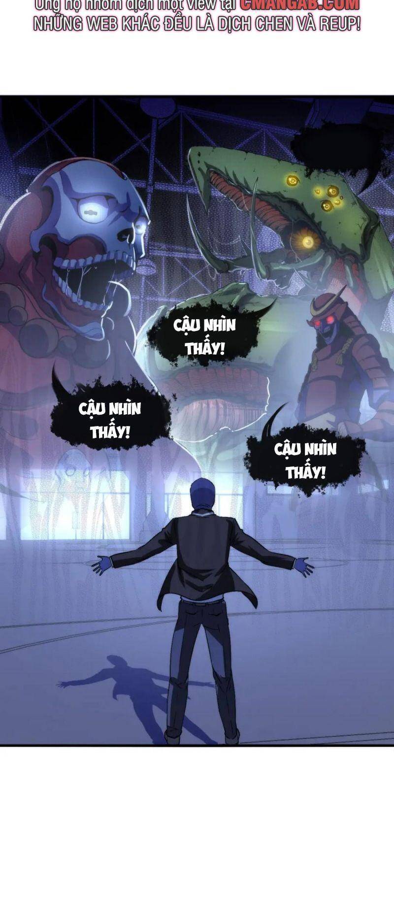 Trở Thành Thần Chủ Cthulhu Chapter 45 - Trang 2