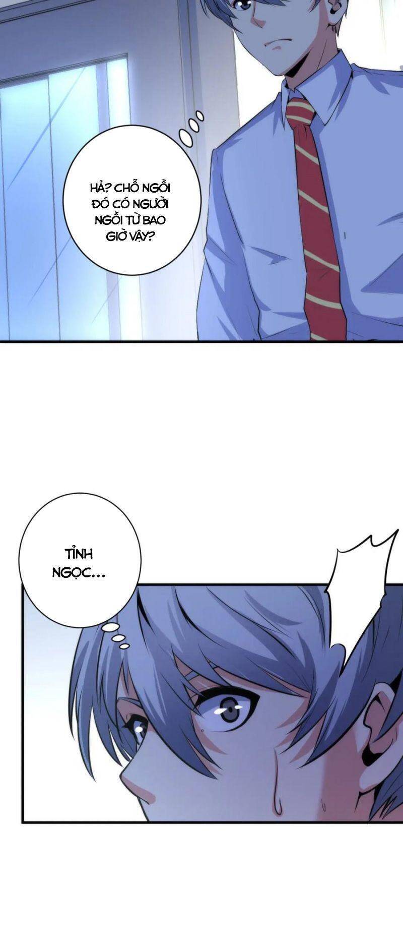 Trở Thành Thần Chủ Cthulhu Chapter 45 - Trang 2