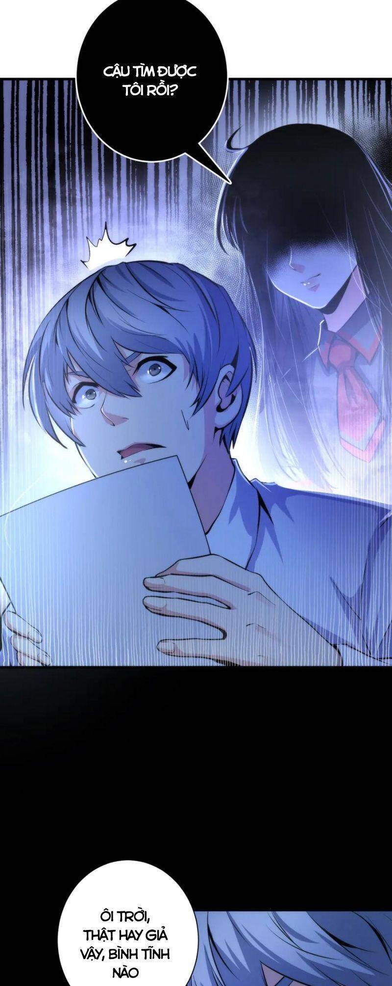 Trở Thành Thần Chủ Cthulhu Chapter 45 - Trang 2